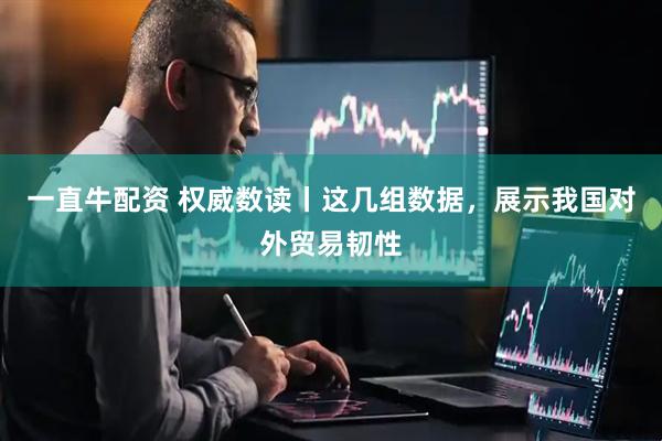 一直牛配资 权威数读丨这几组数据，展示我国对外贸易韧性