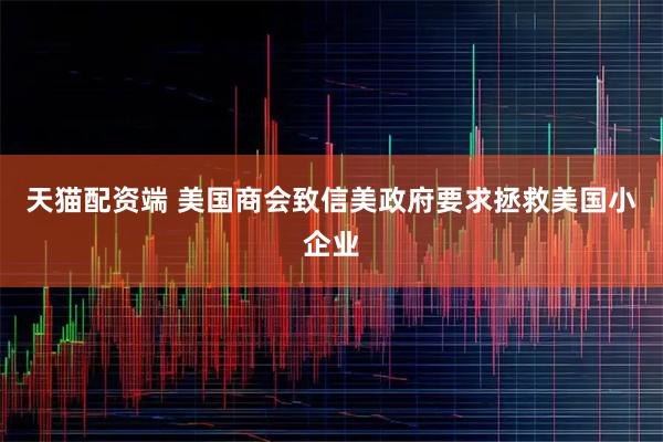 天猫配资端 美国商会致信美政府要求拯救美国小企业