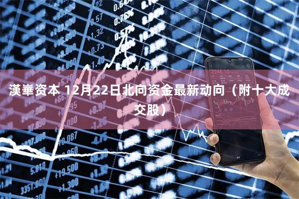 漢崋资本 12月22日北向资金最新动向（附十大成交股）